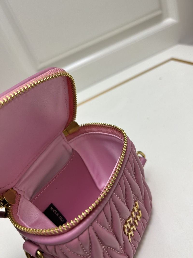 MIU MIU Cosmetic Bags